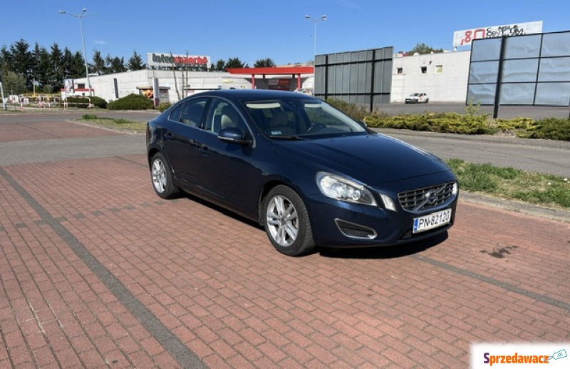 Volvo S60 2012