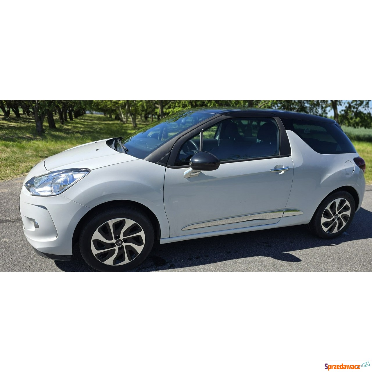 Citroen DS3 2015