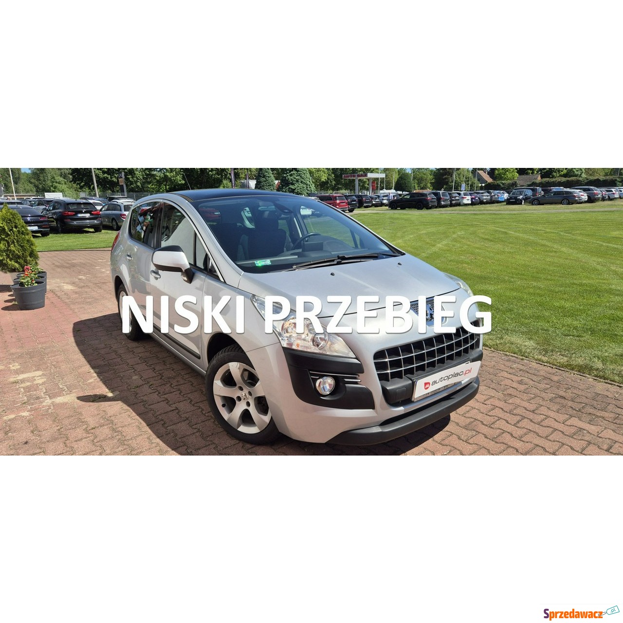 Peugeot 3008 2012