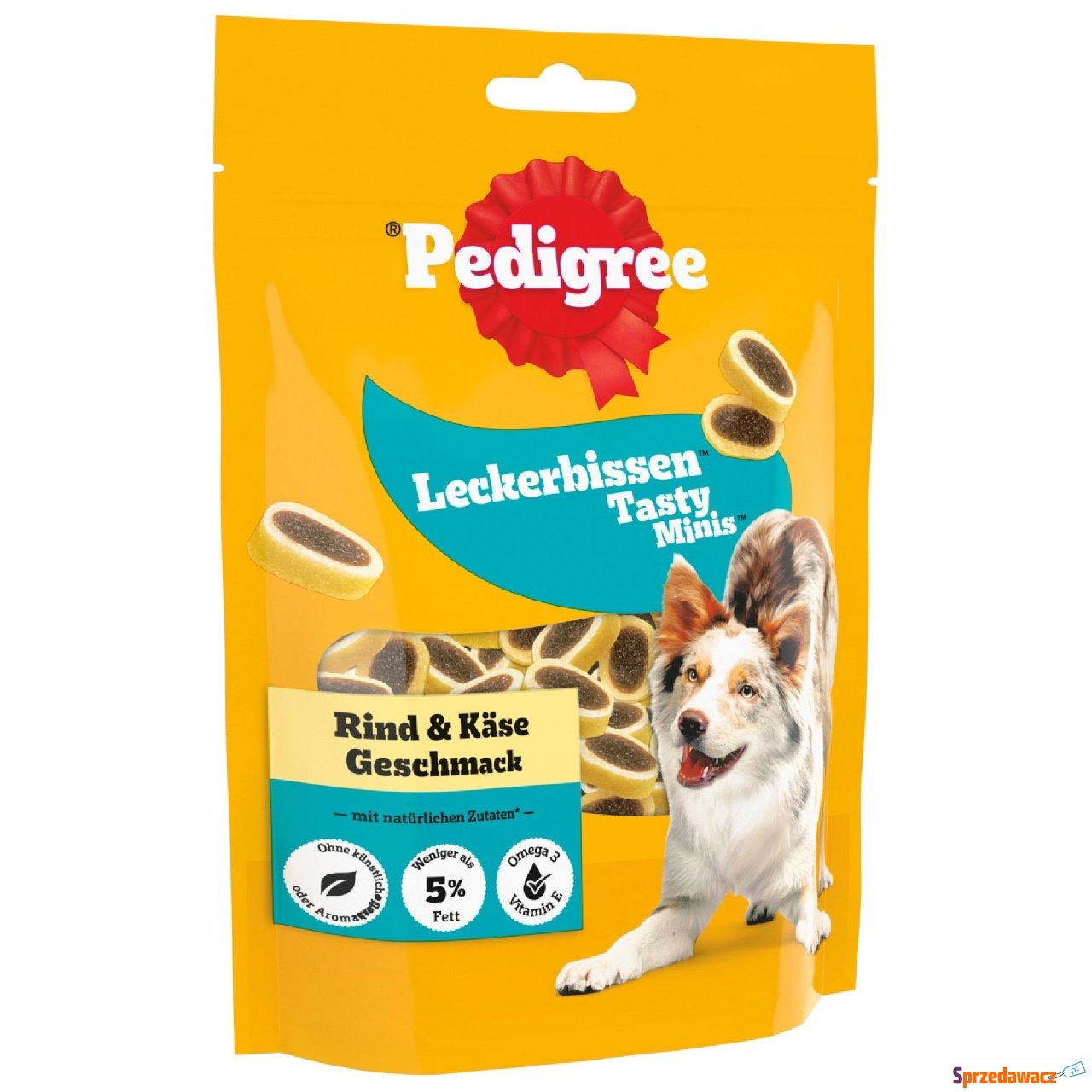 Pedigree Leckerbissen, przysmak...