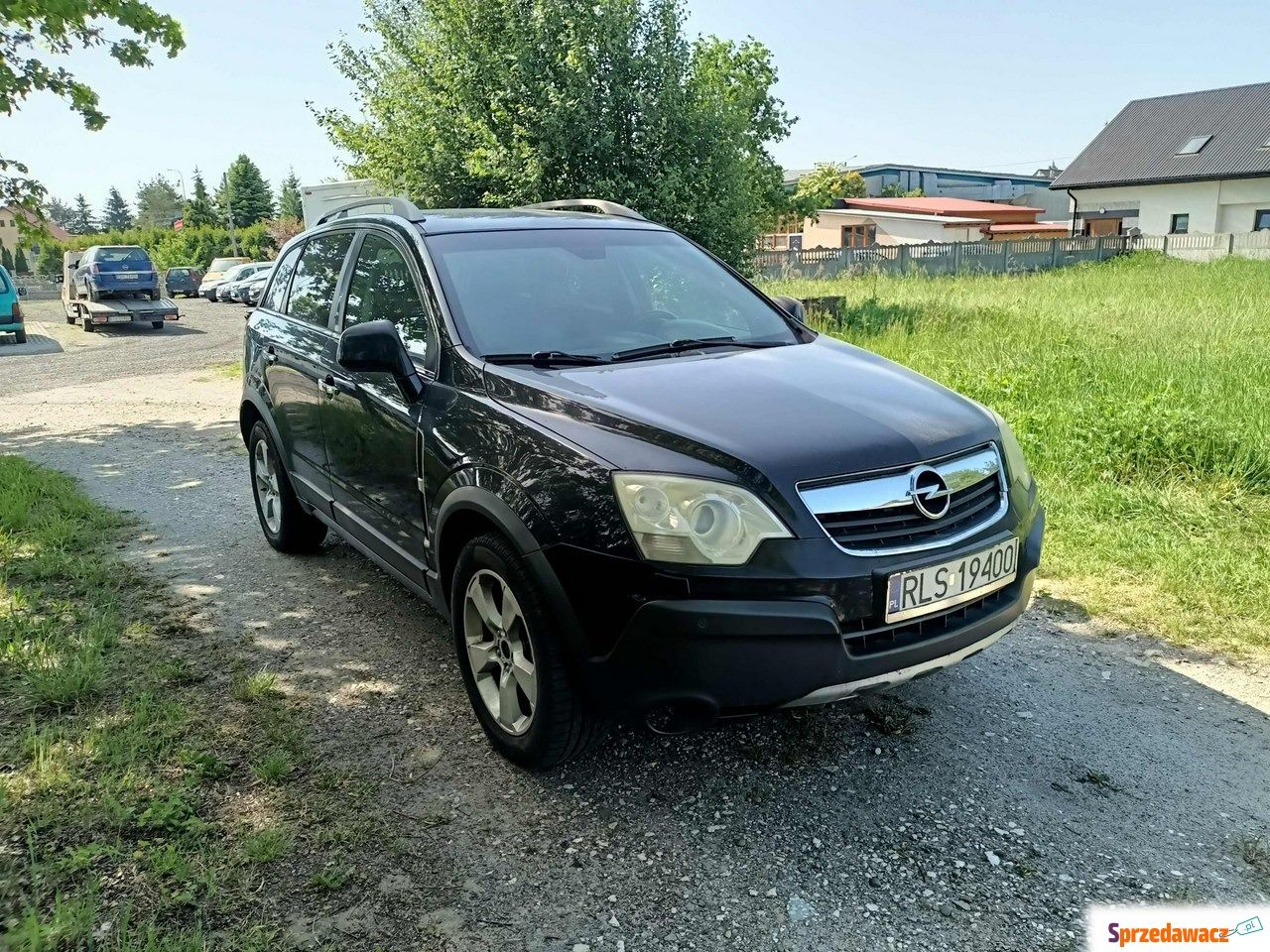 Opel Antara 2008