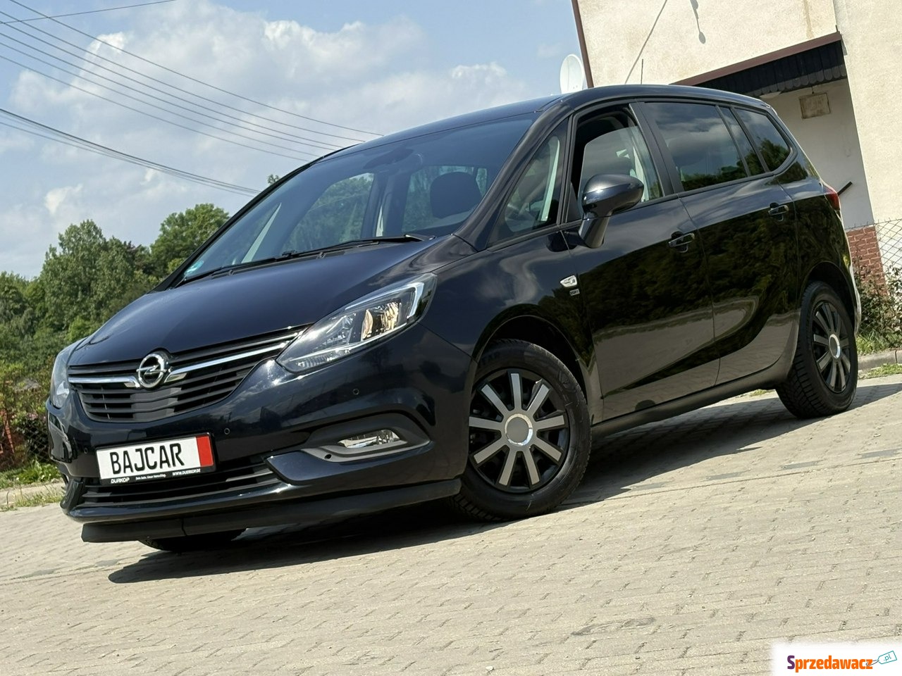 Opel Zafira 2019