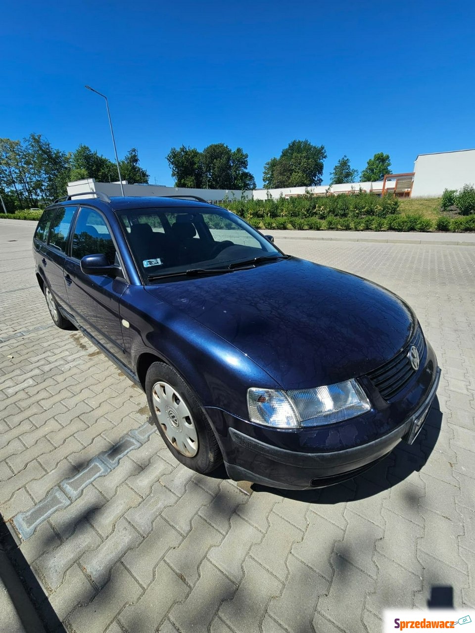 Volkswagen Passat 1998