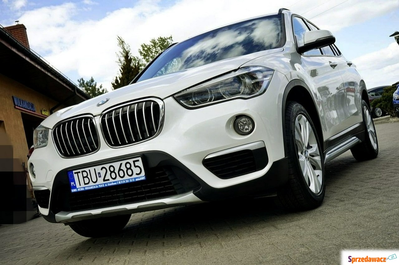 BMW X1 2017