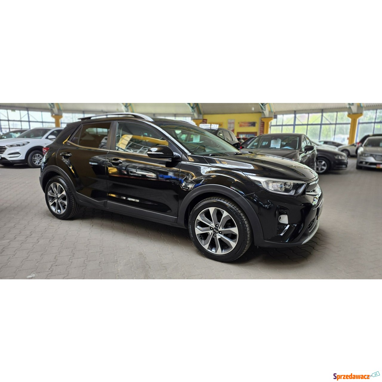 Kia Stonic 2017