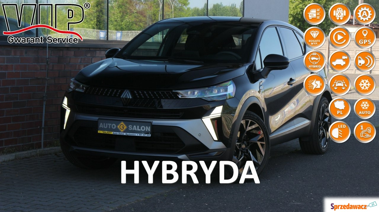 Renault Captur 2024