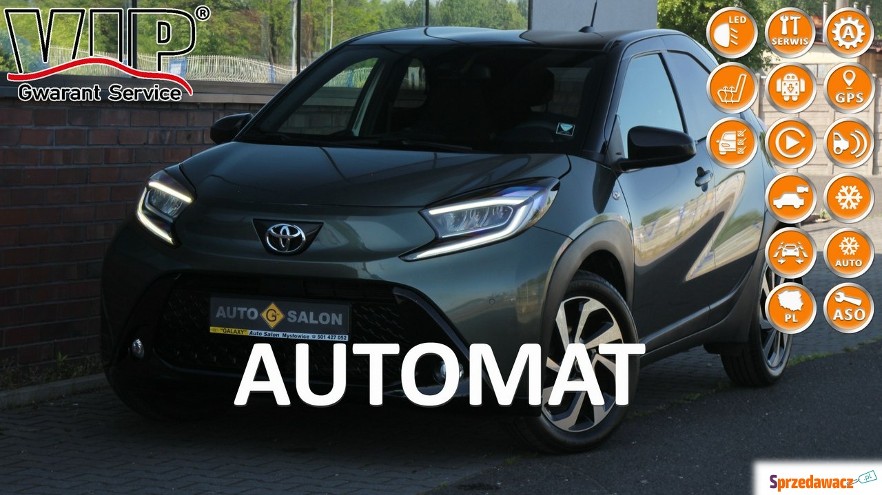 Toyota Aygo X 2023