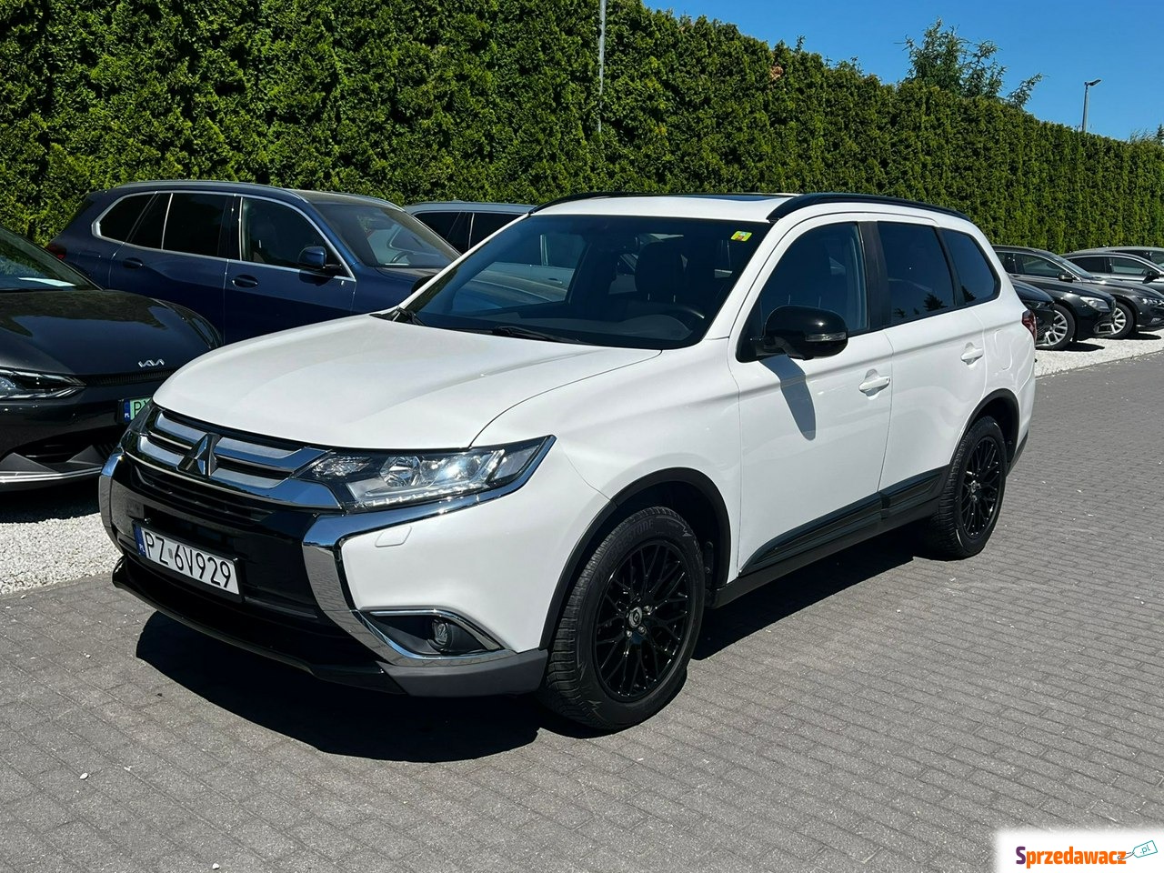 Mitsubishi Outlander 2018