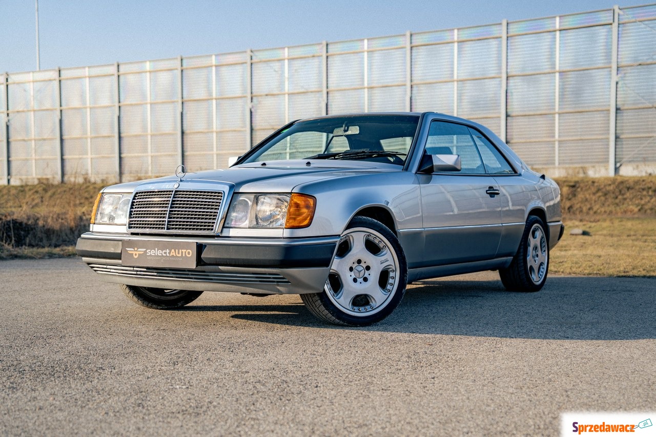 Mercedes - Benz E-klasa 1993