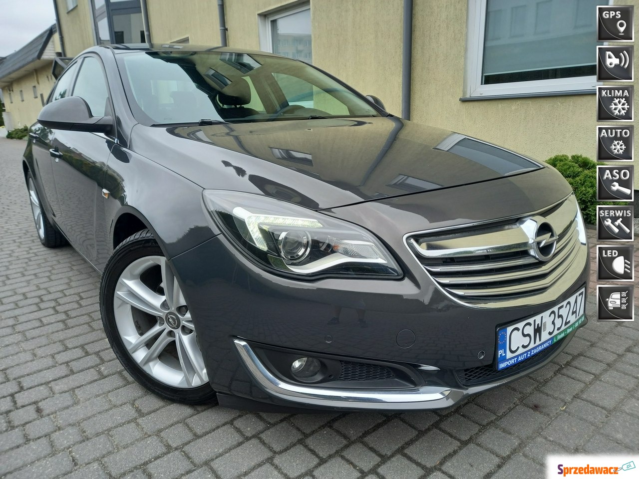 Opel Insignia 2014