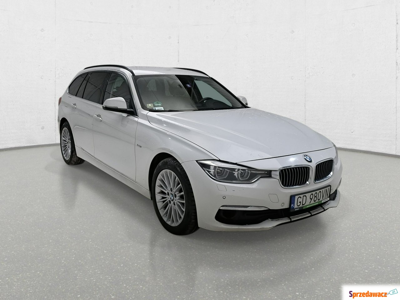BMW Seria 3 2017