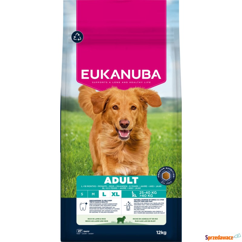 Eukanuba Premium Nutrition Adult...