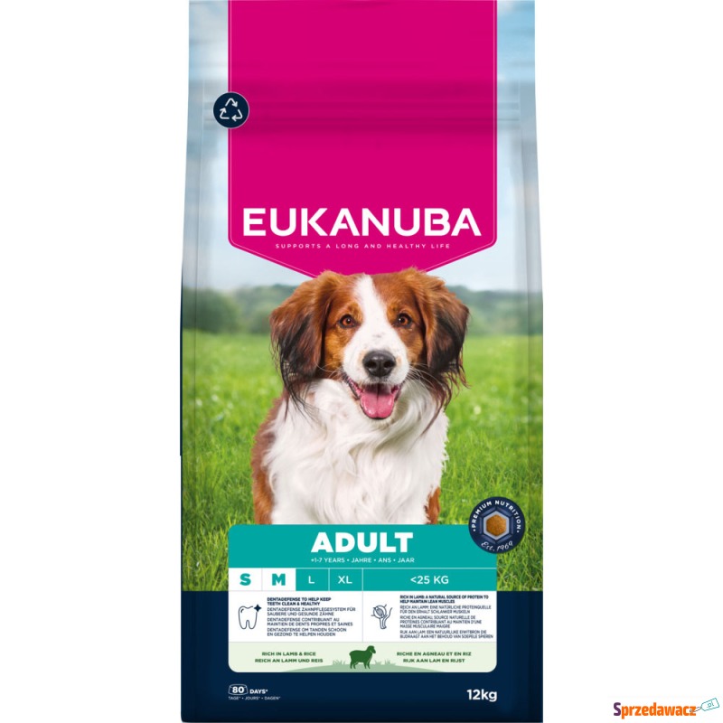 Eukanuba Premium Nutrition Adult...