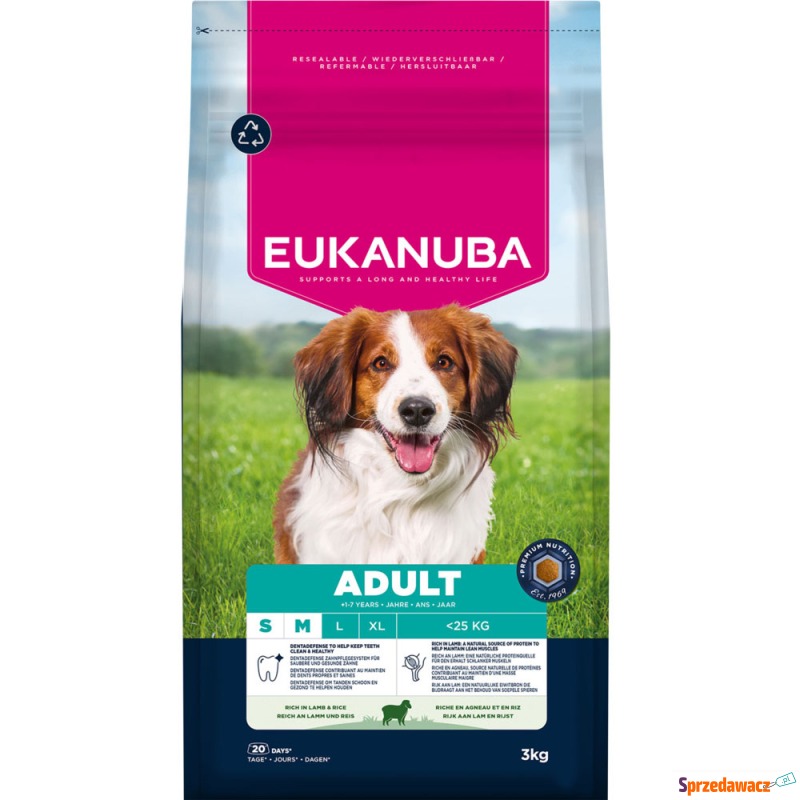 Eukanuba Premium Nutrition Adult...