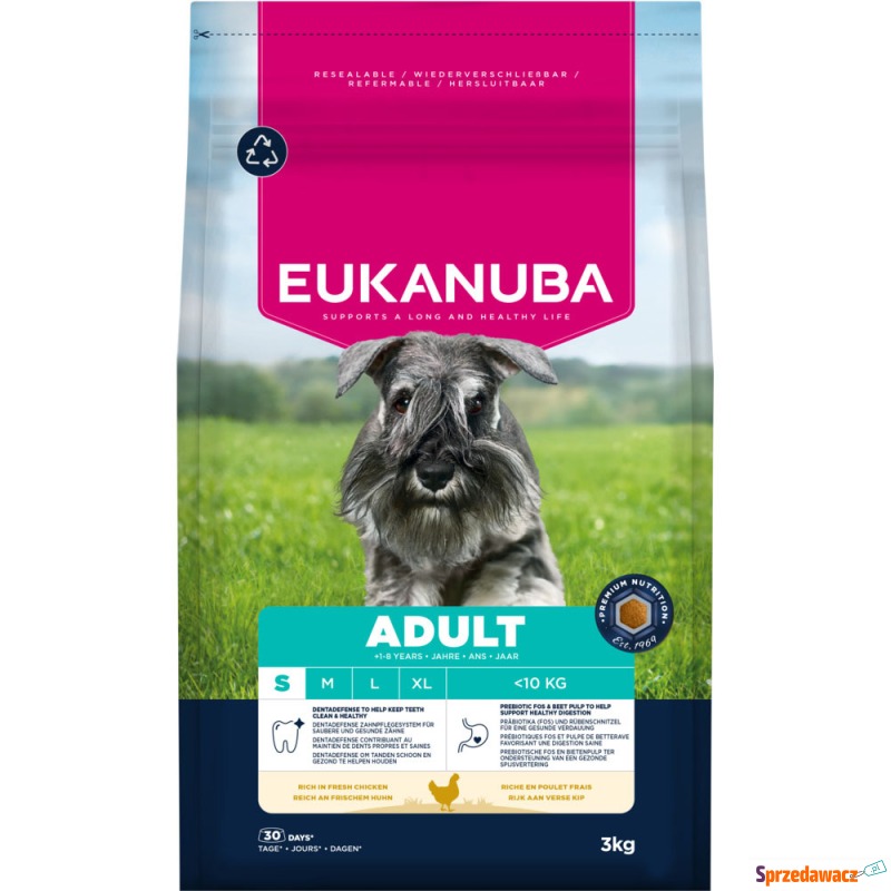Eukanuba Premium Nutrition Adult...