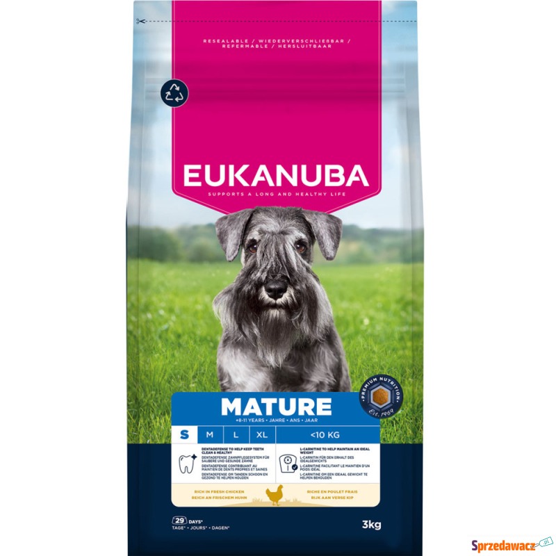 Eukanuba Premium Nutrition Mature...