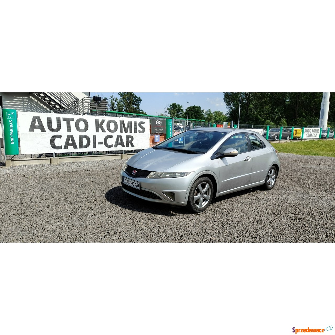 Honda Civic 2008