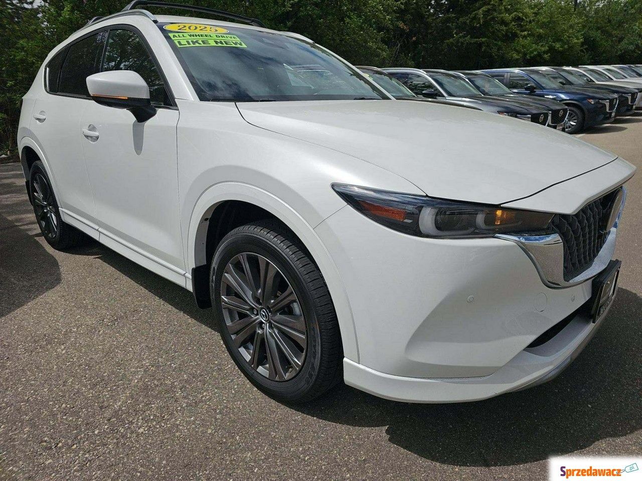 Mazda CX-5 2025