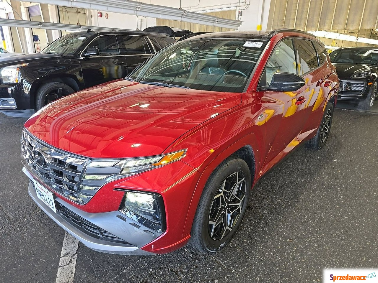 Hyundai Tucson 2024