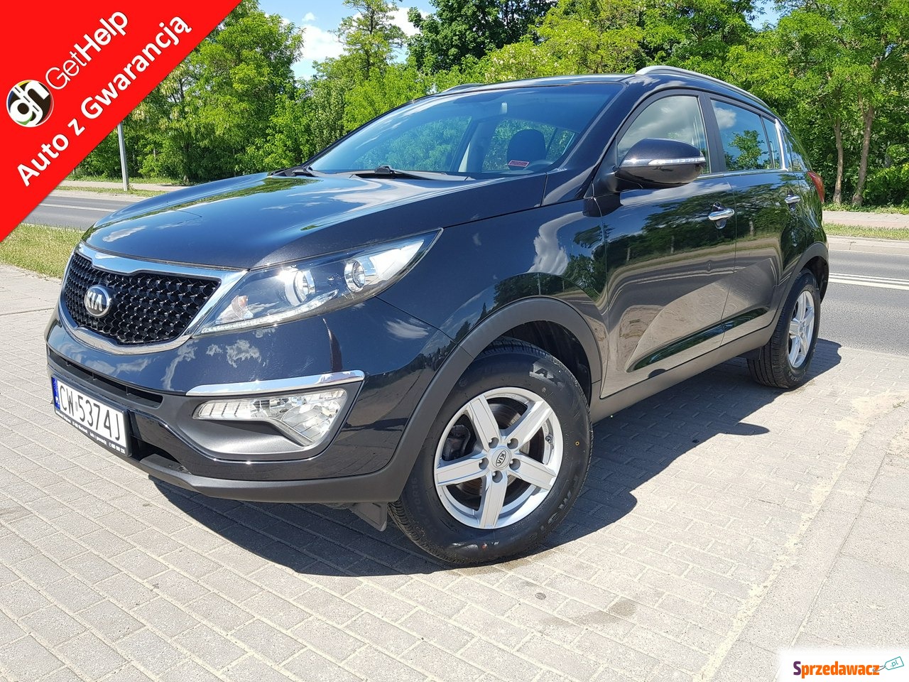 Kia Sportage 2014