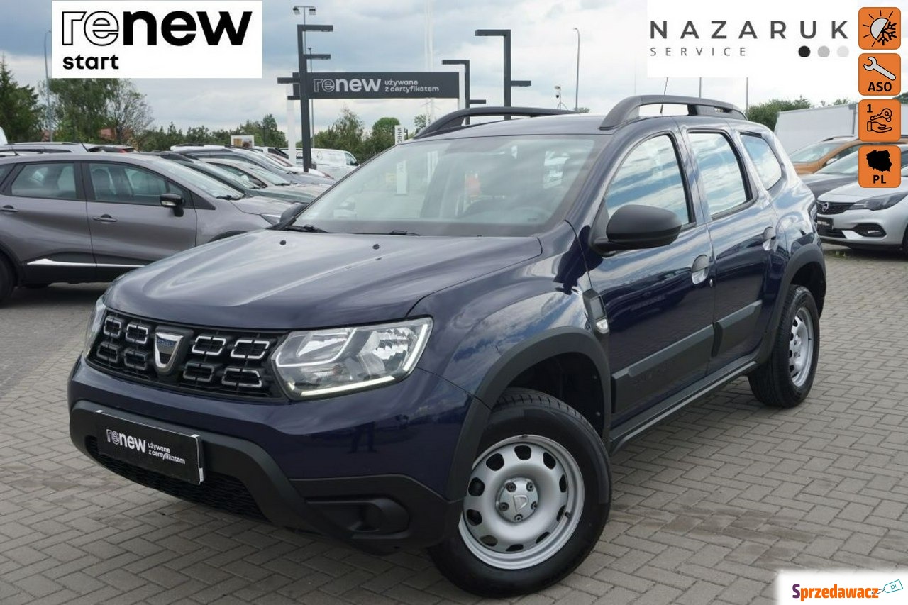 Dacia Duster 2019