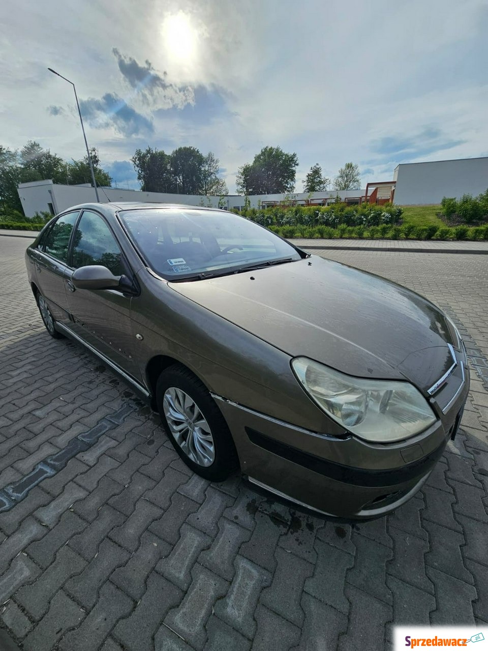 Citroen C5 2007