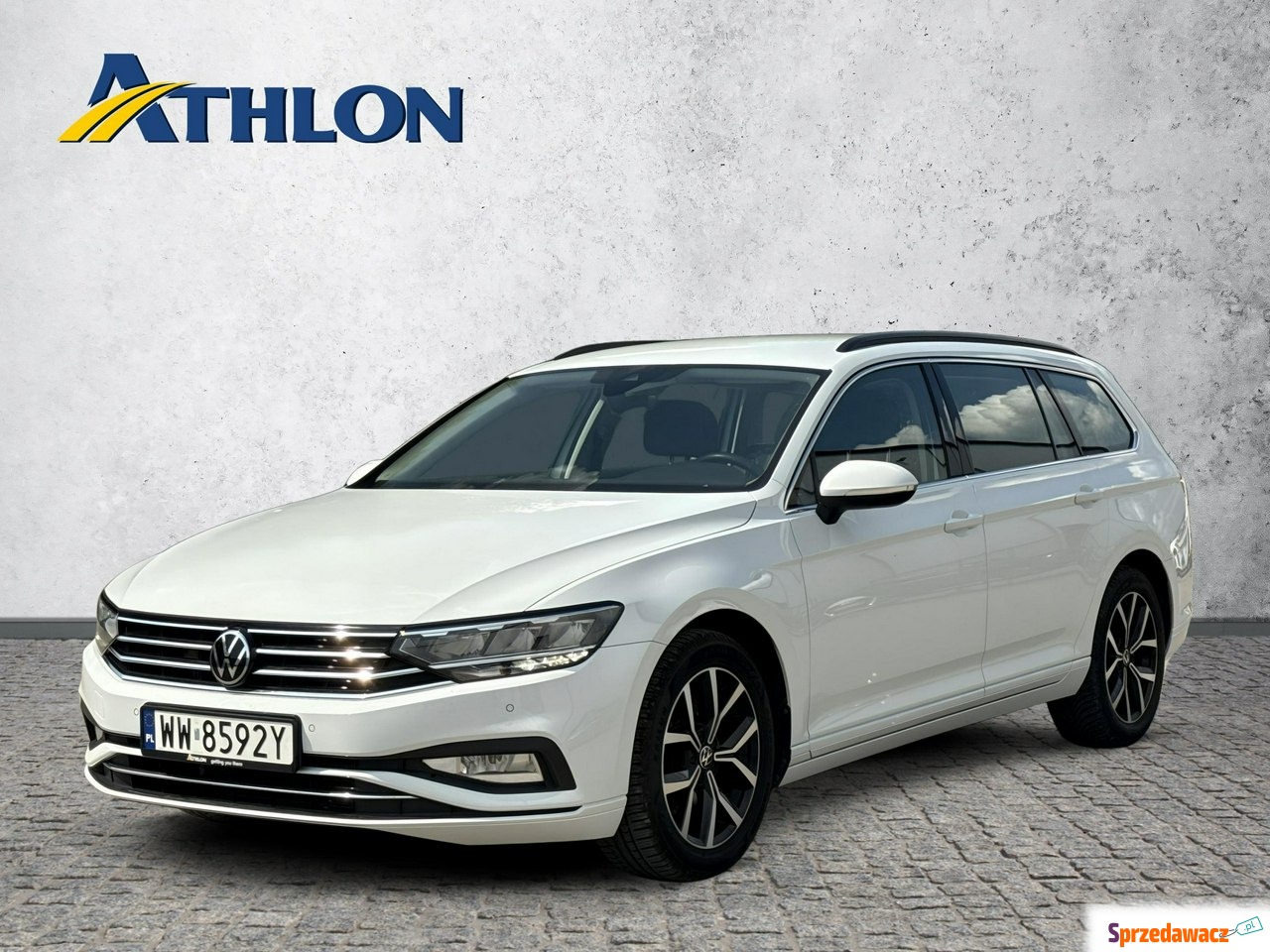 Volkswagen Passat 2023
