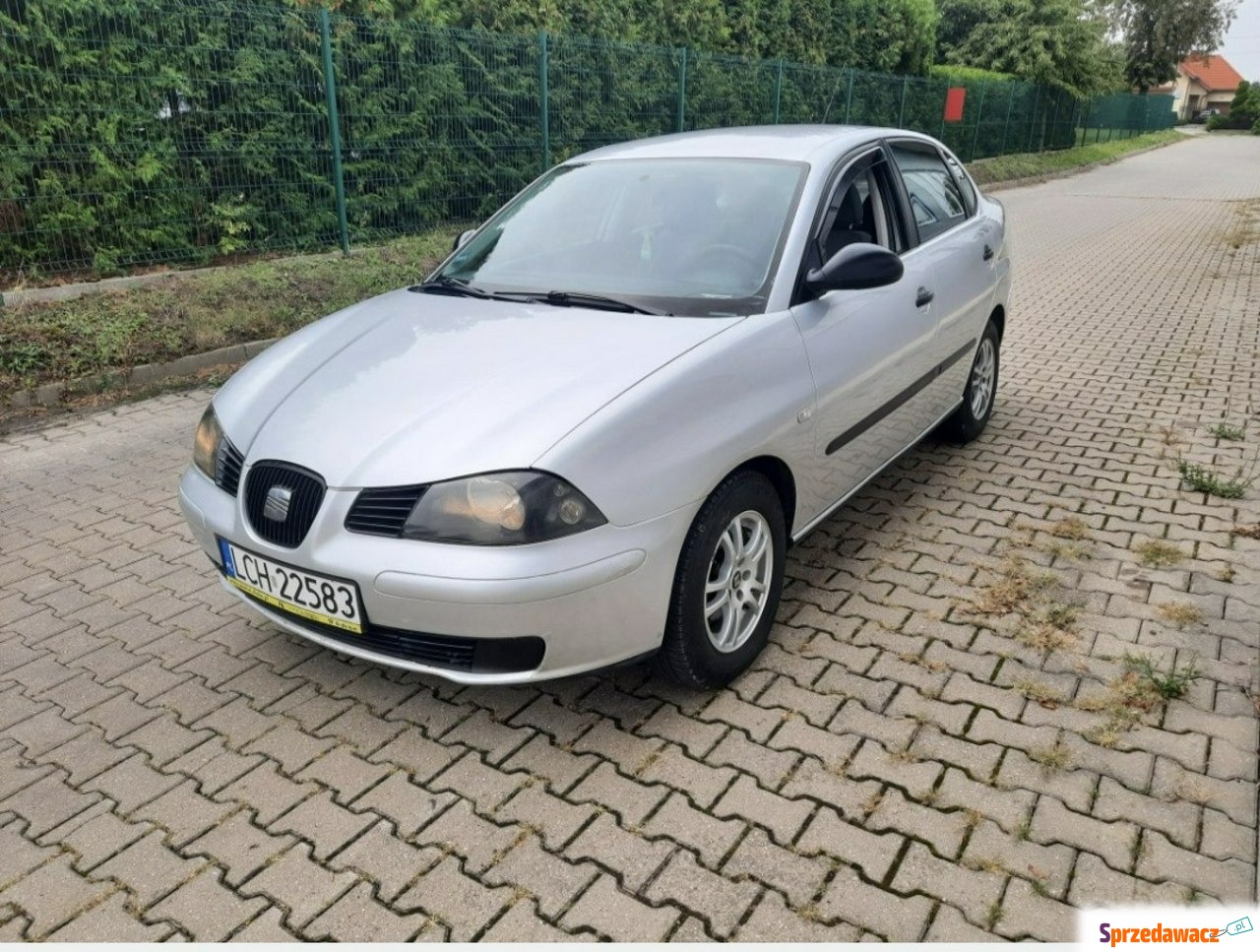 Seat Cordoba 2004