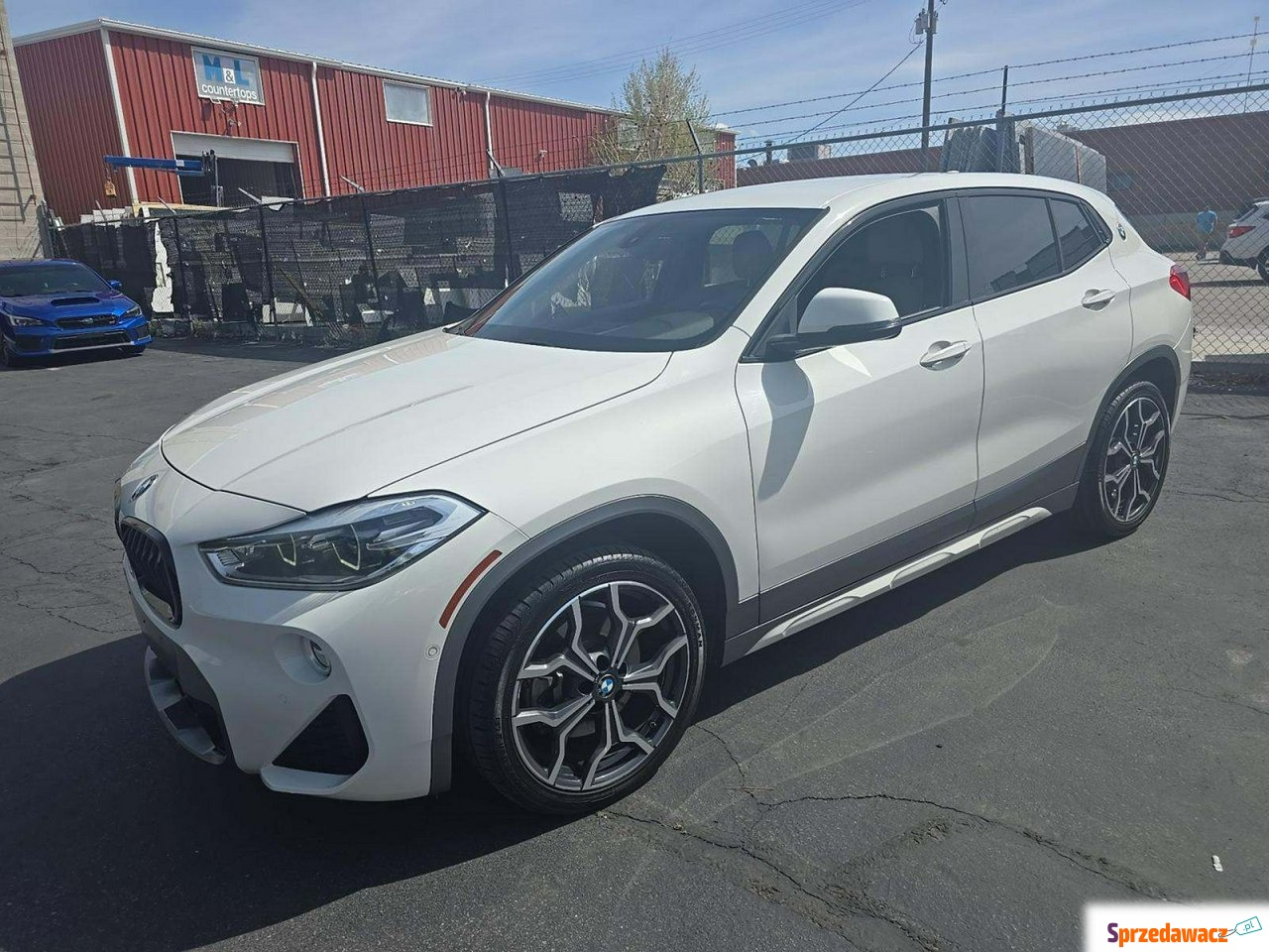 BMW X2 2018