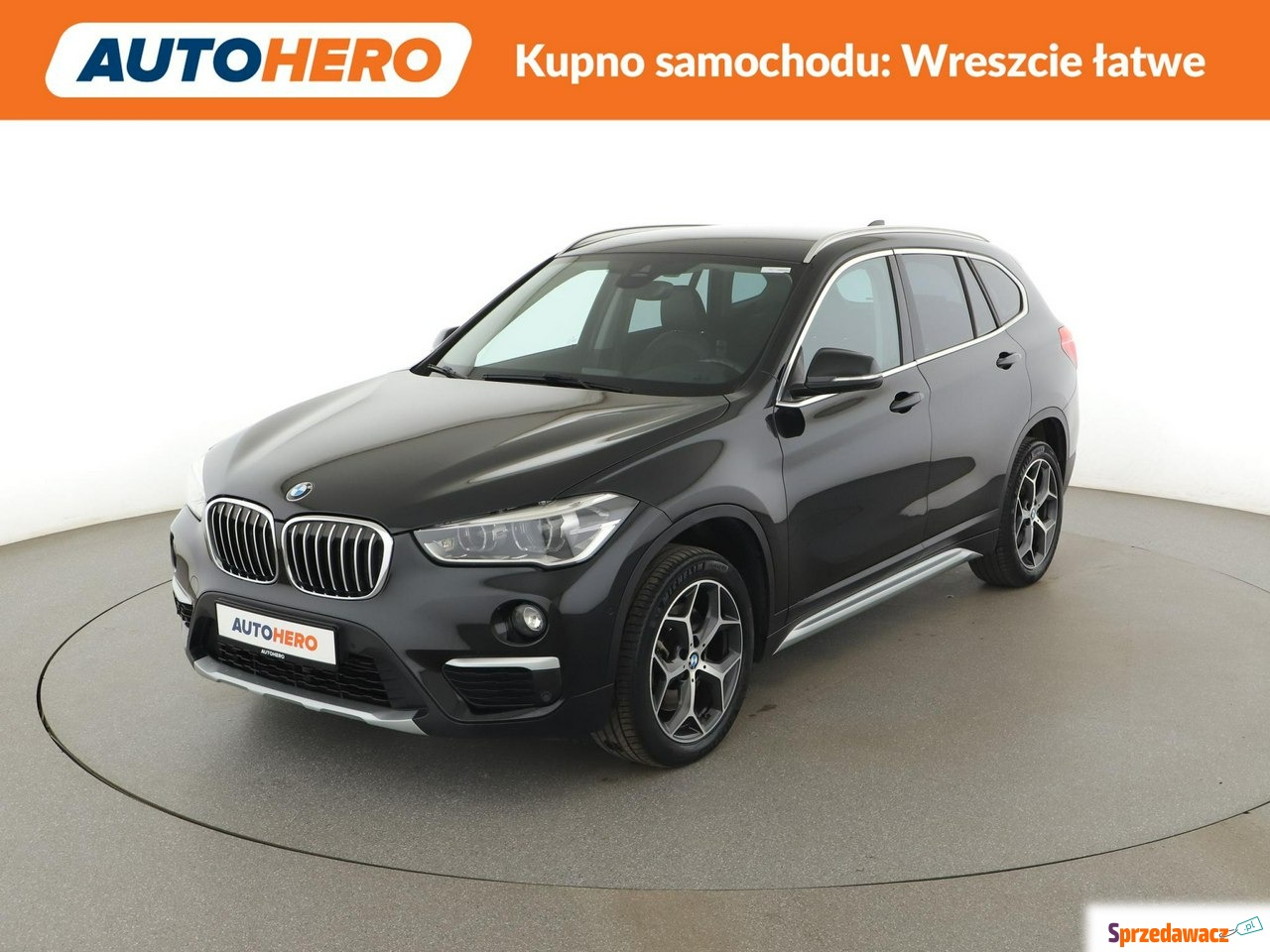 BMW X1 2018