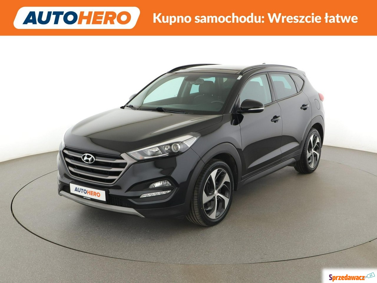 Hyundai Tucson 2018