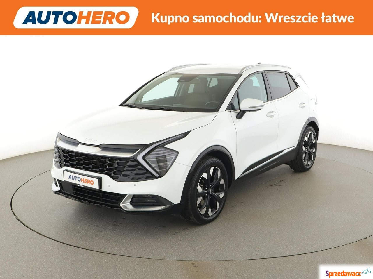 Kia Sportage 2023