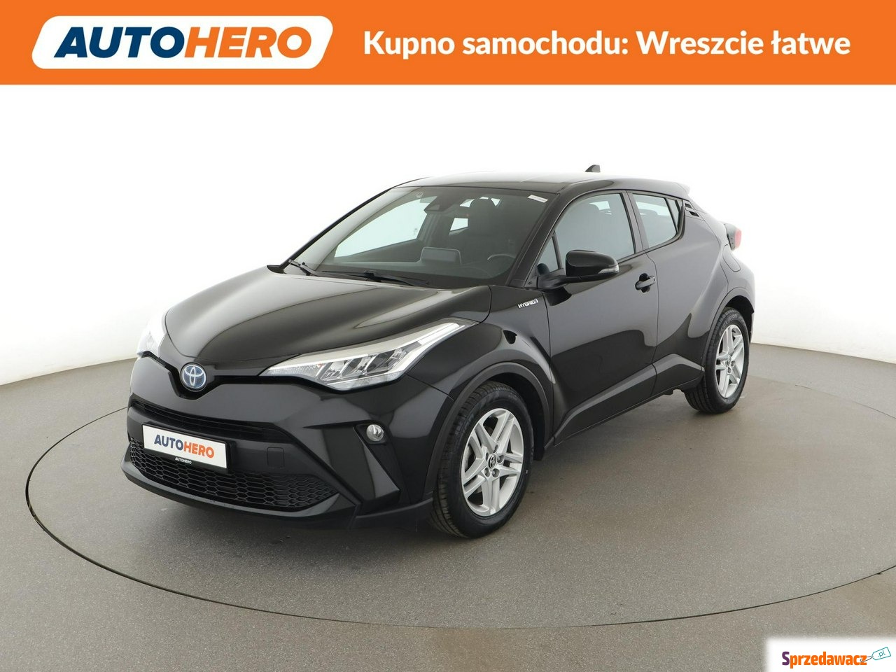 Toyota C-HR 2021