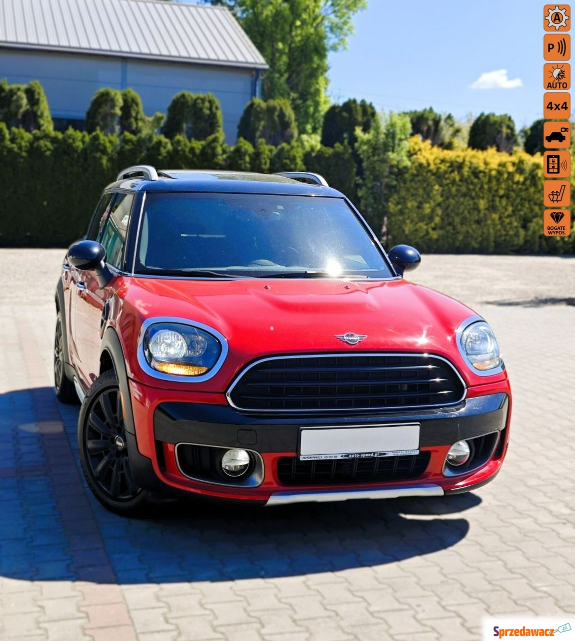 Mini Countryman 2018