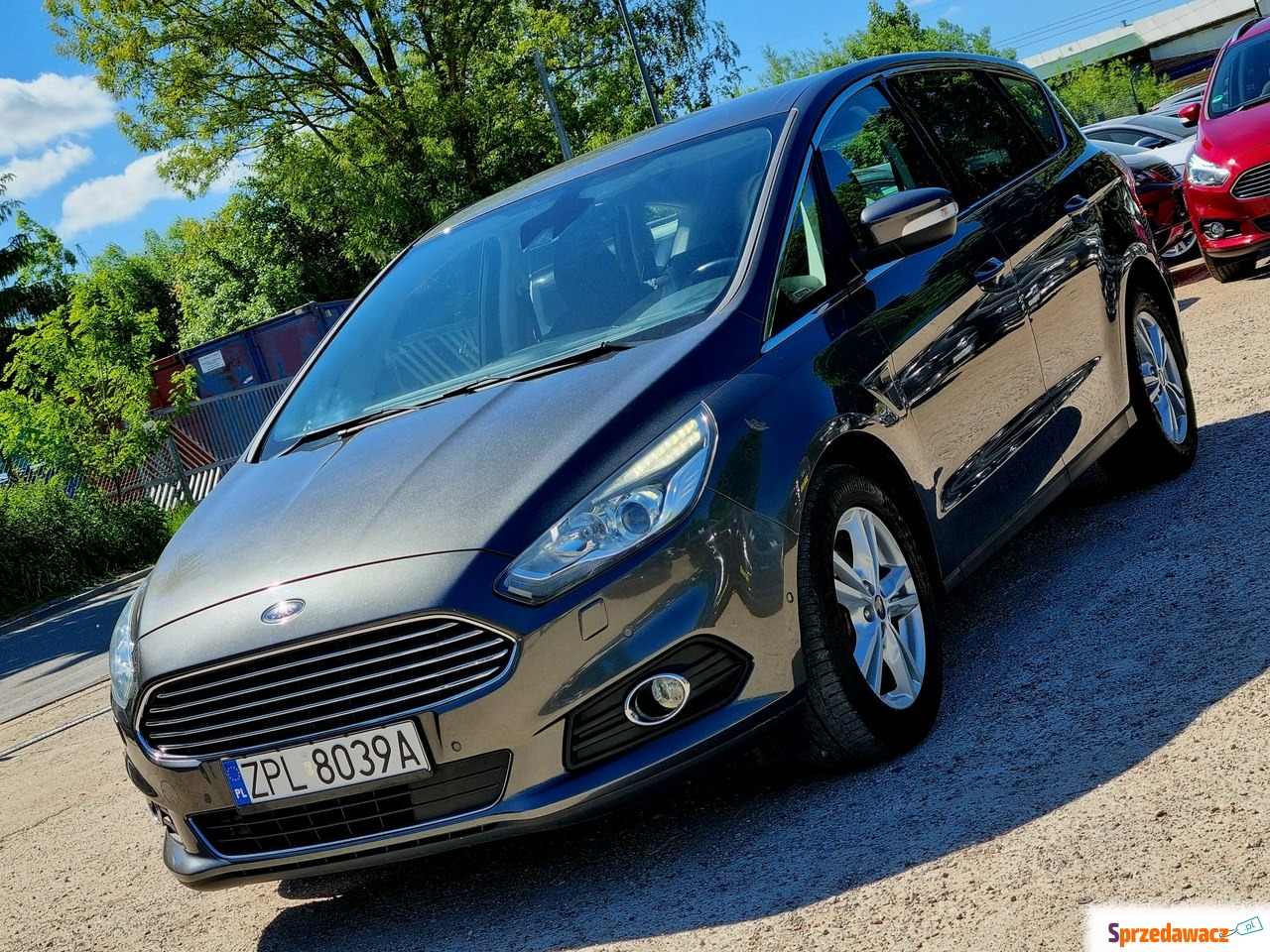 Ford S-MAX 2017