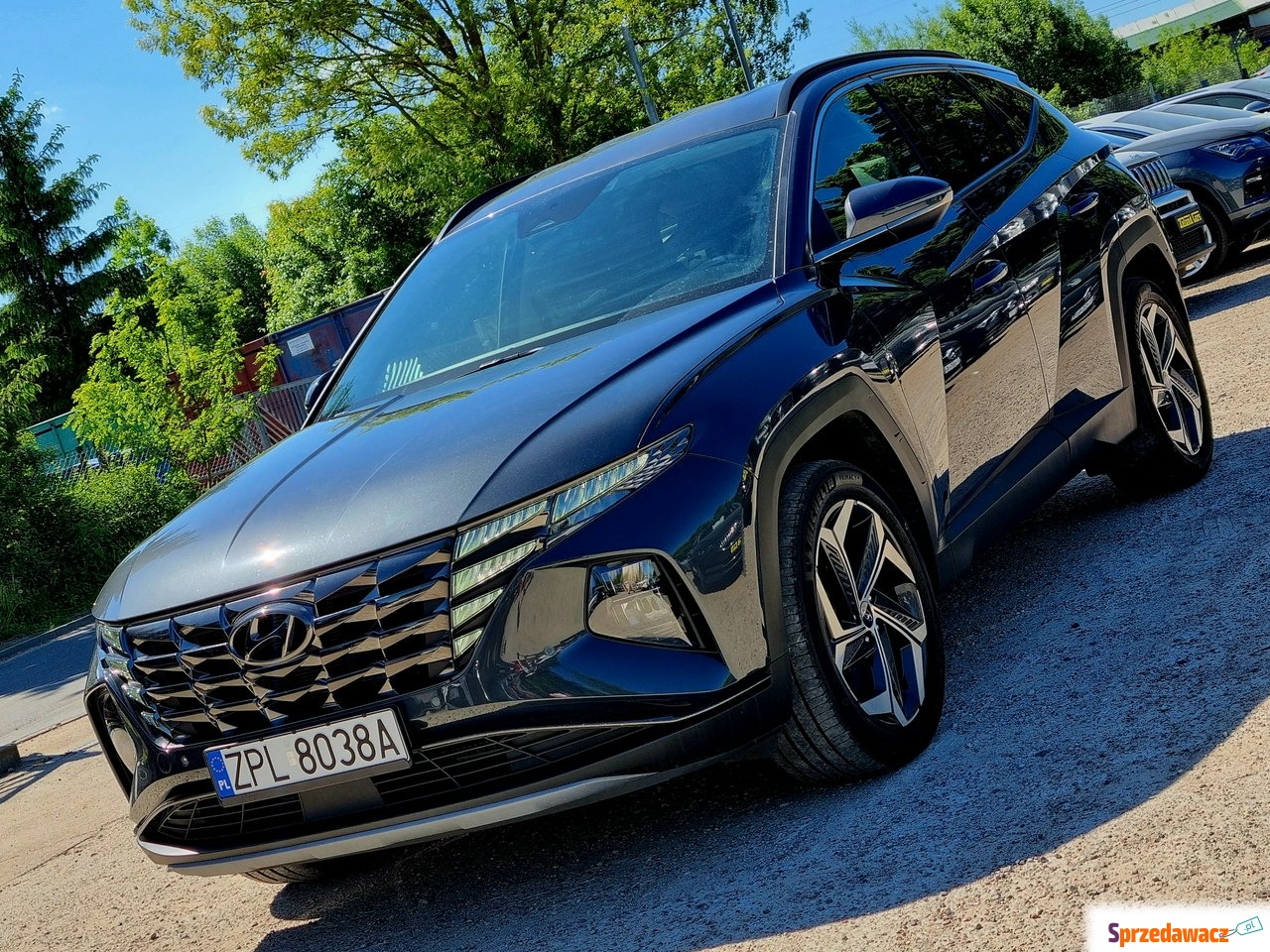 Hyundai Tucson 2022