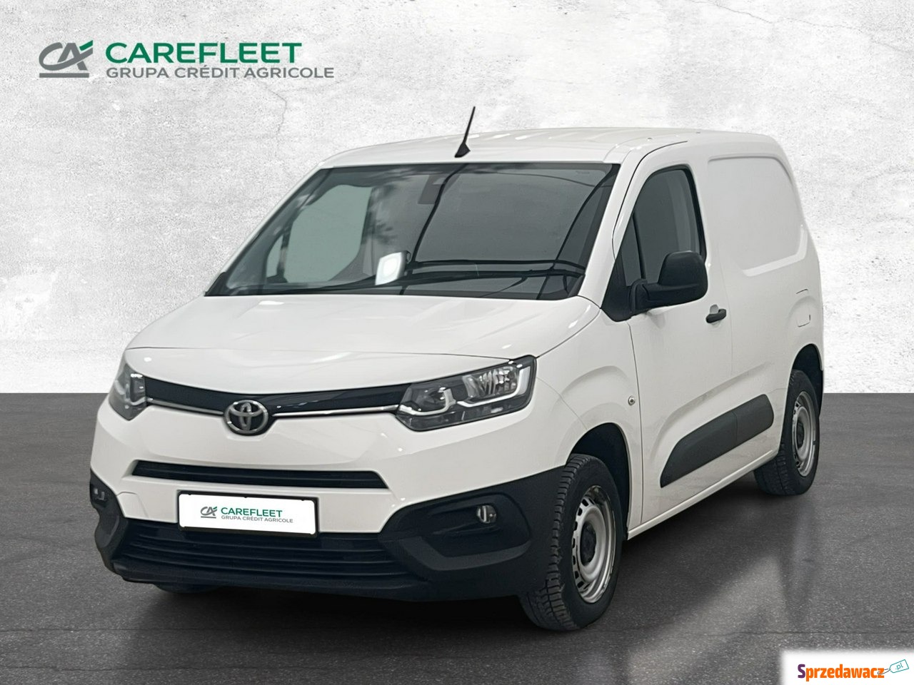 Toyota ProAce 2022