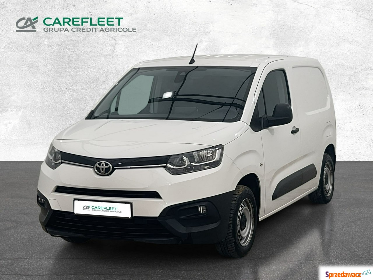 Toyota ProAce 2022