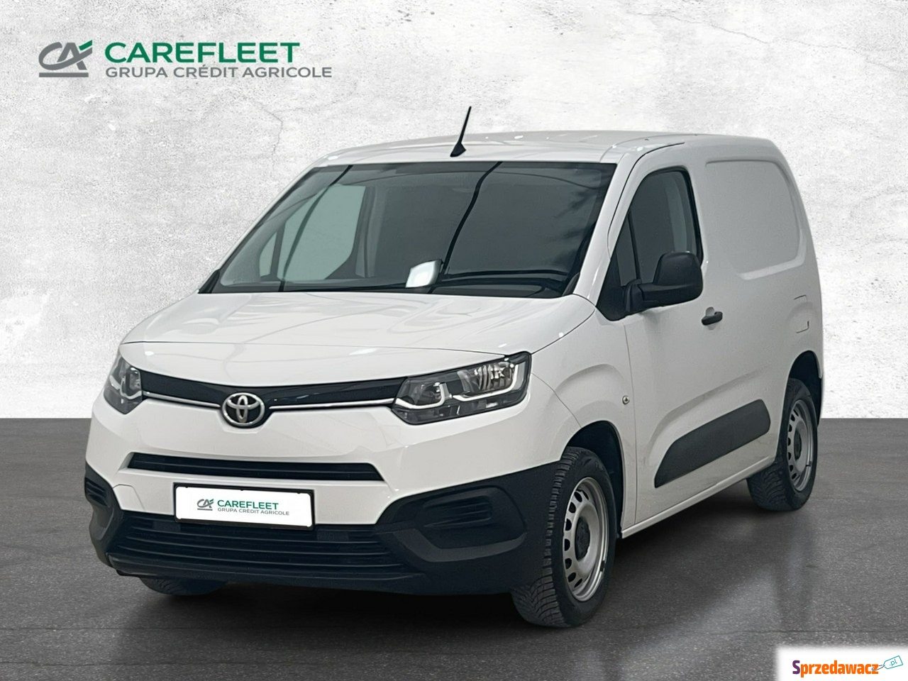 Toyota ProAce 2024