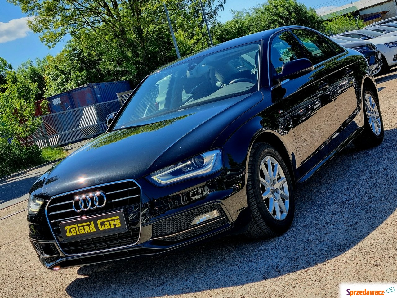 Audi A4 2015