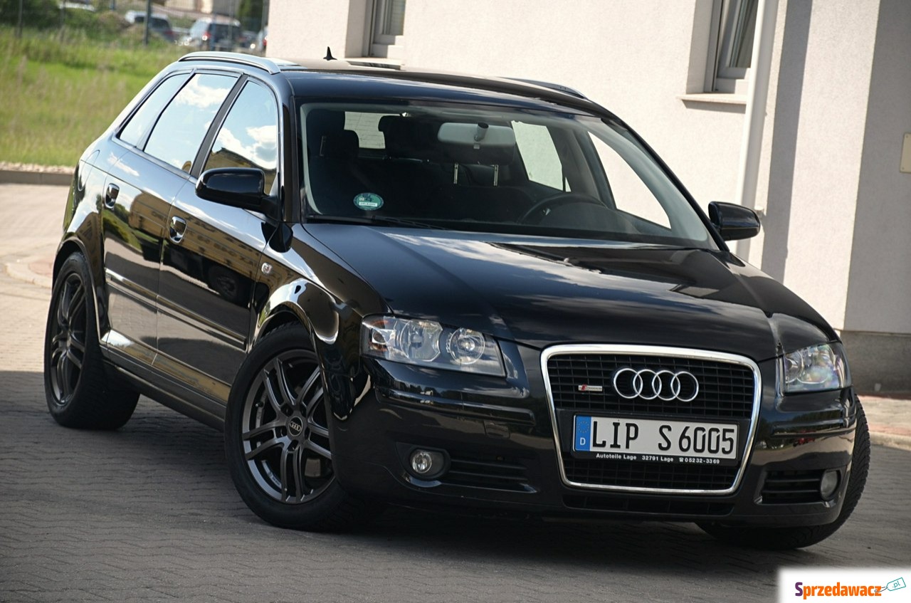 Audi A3 2006