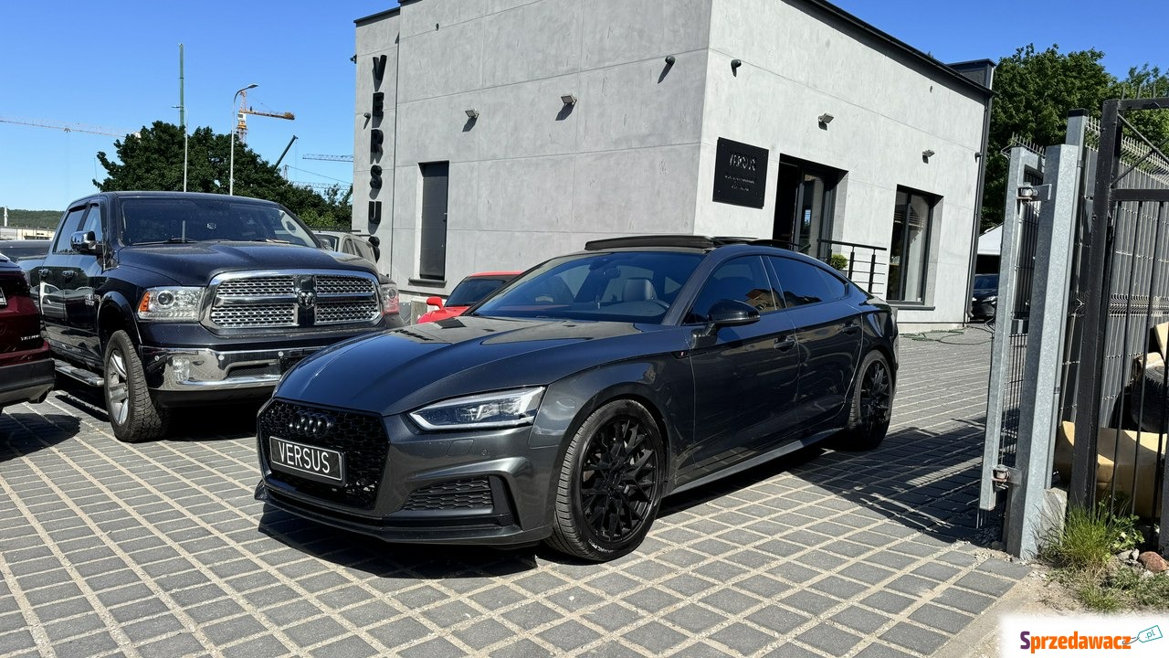Audi A5 2019