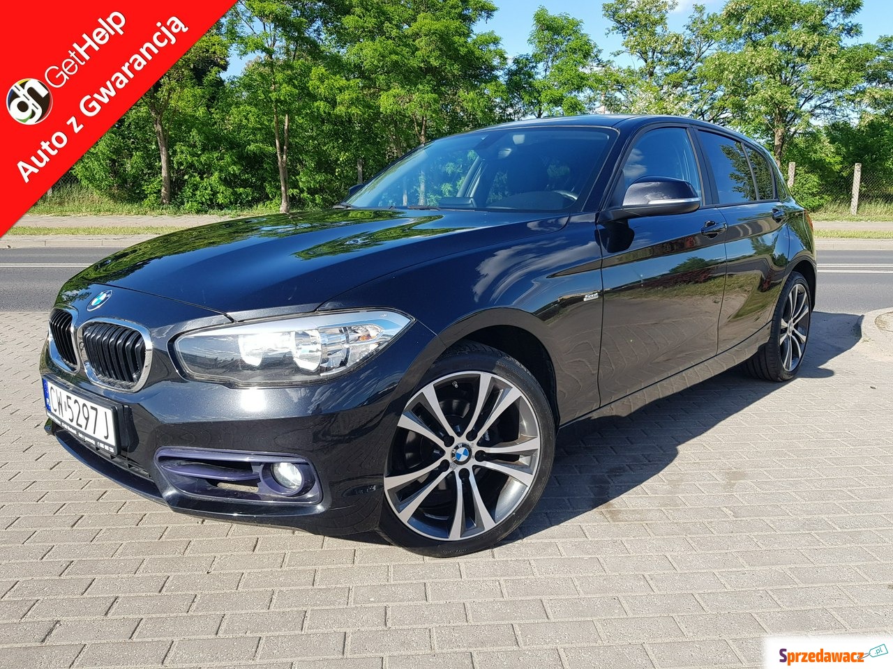 BMW Seria 1 2016