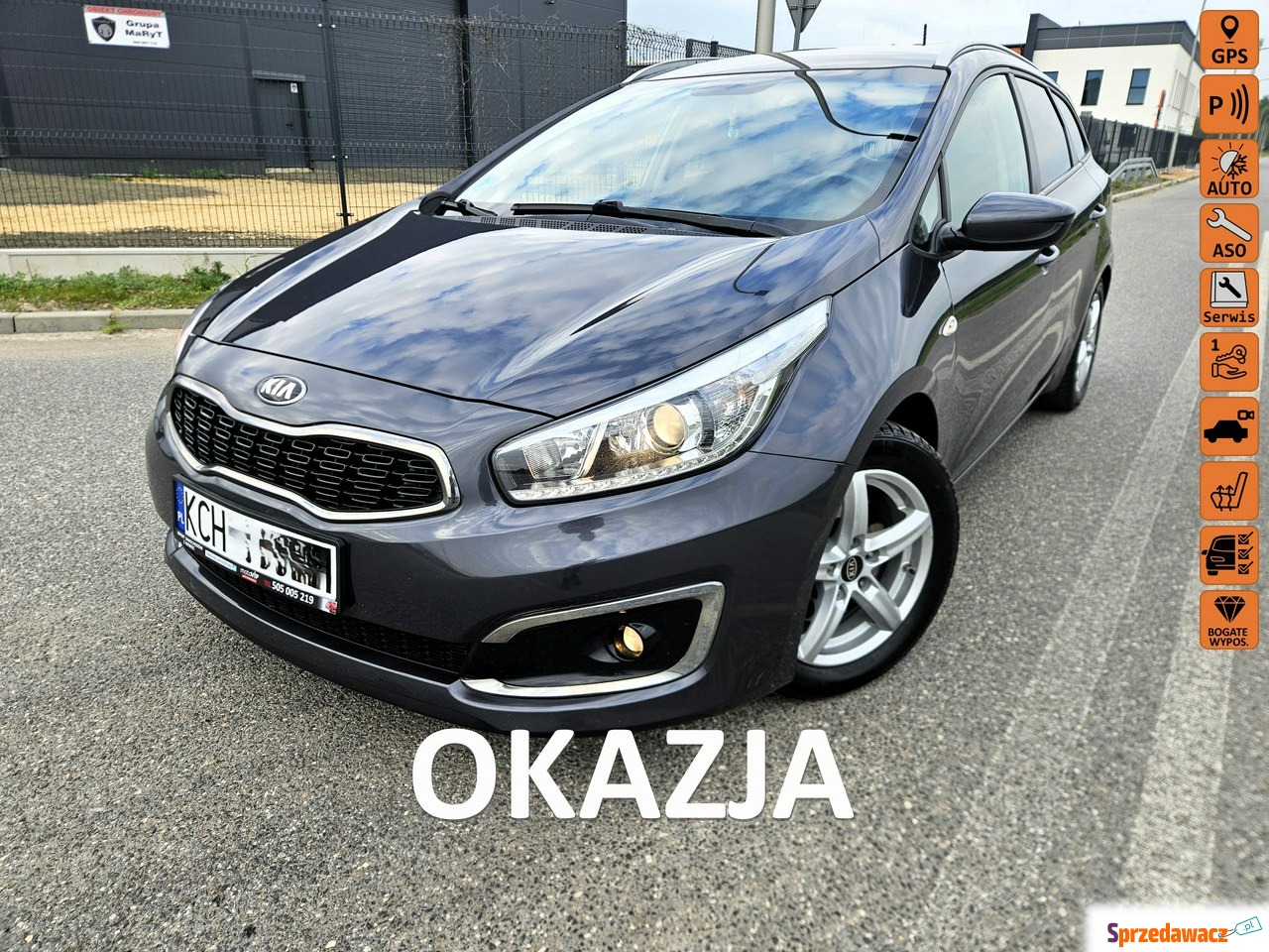 Kia Ceed 2015