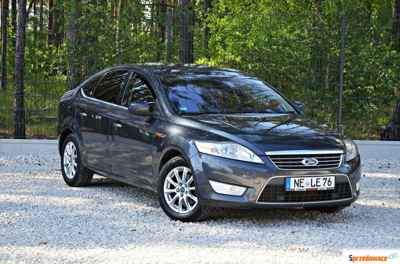 Ford Mondeo 2008