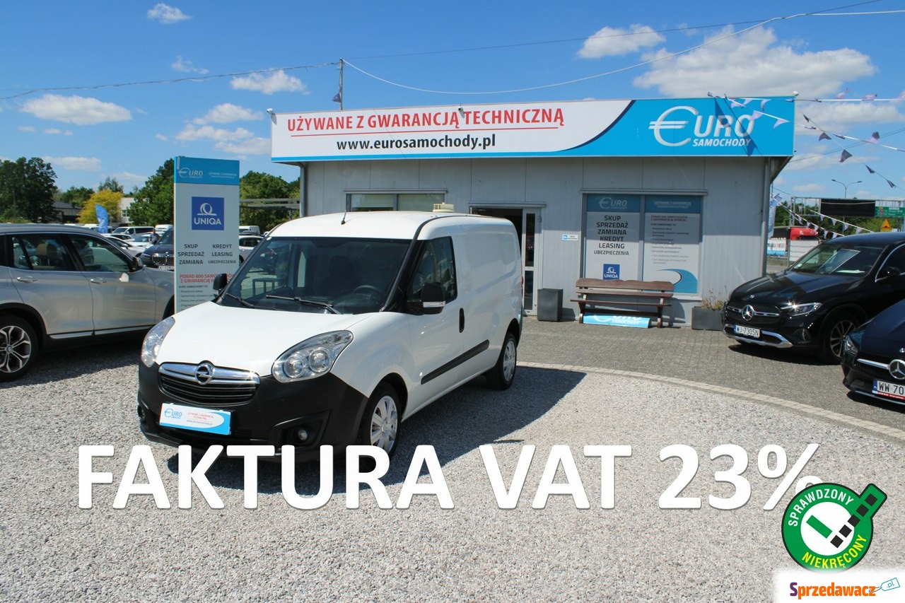 Opel Combo 2018
