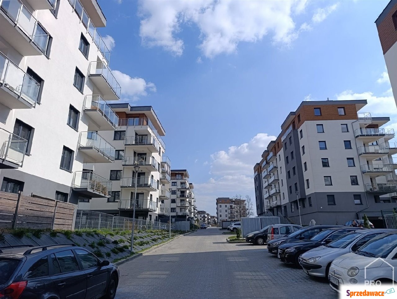 Nowoczesny apartament z tarasem...