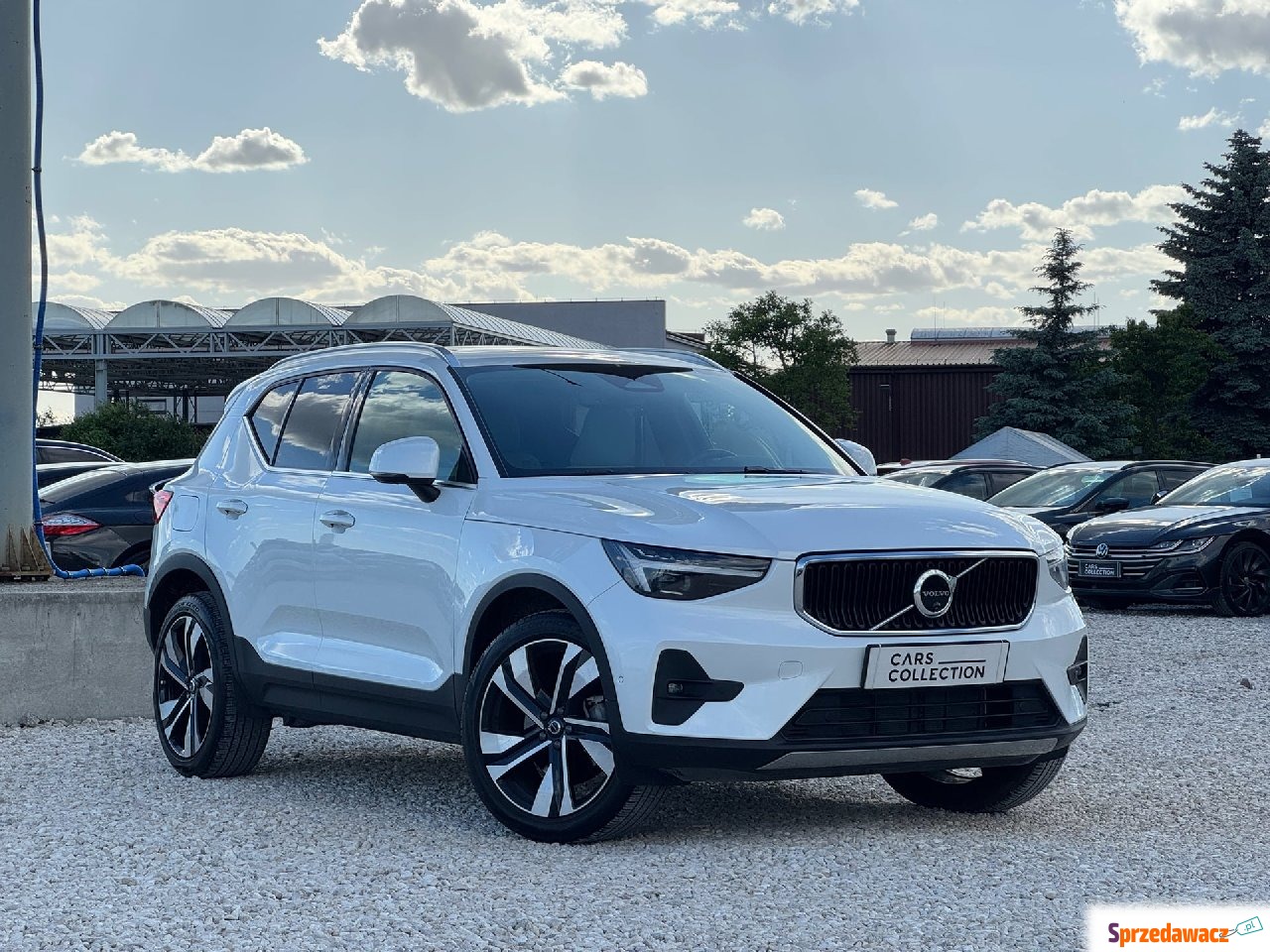 Volvo XC40 2024