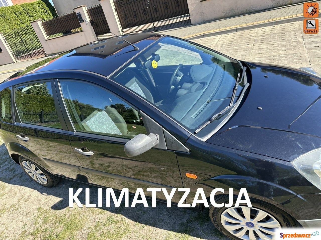 Ford Fiesta 2006