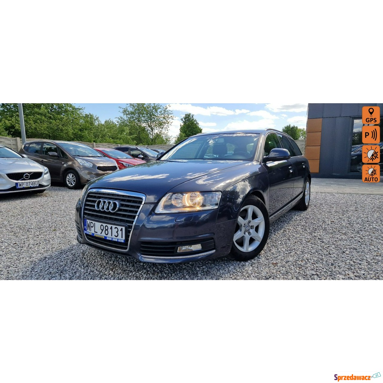 Audi A6 2010